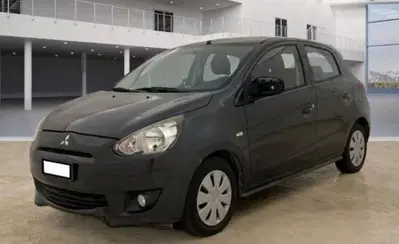 Mitsubishi Space Star 1.0 Invite del 2016 usata a Pordenone