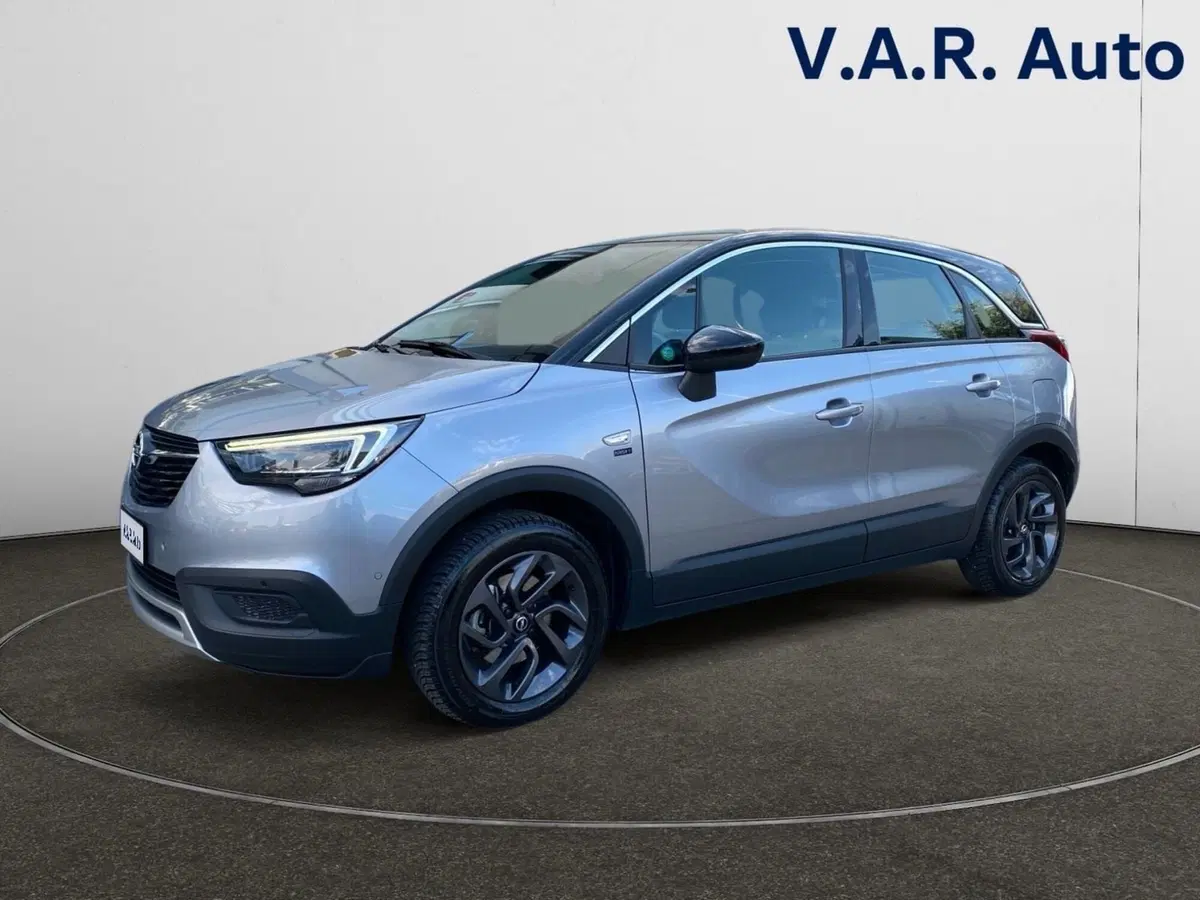 Opel Crossland X usata a Bologna