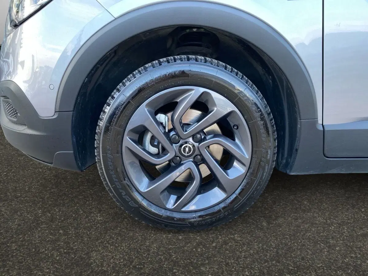Opel Crossland X usata a Bologna (10)