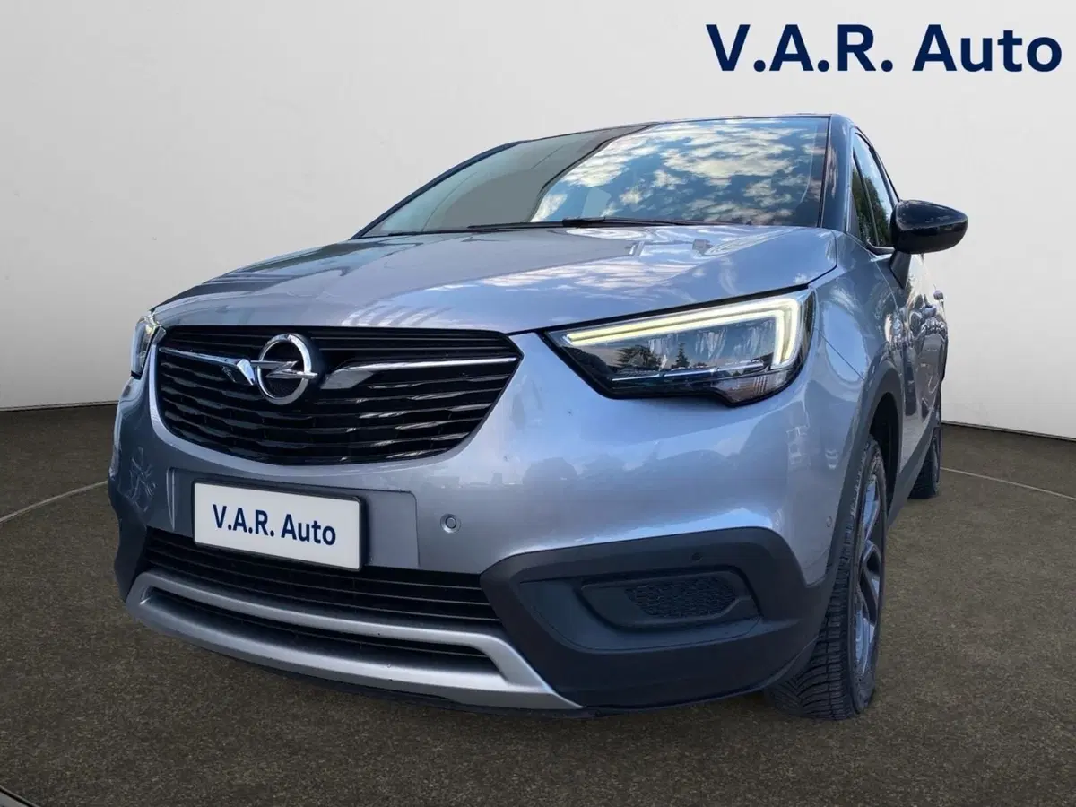 Opel Crossland X usata a Bologna (11)