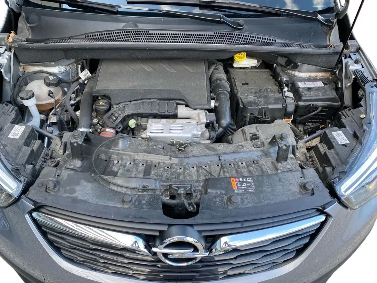 Opel Crossland X usata a Bologna (12)
