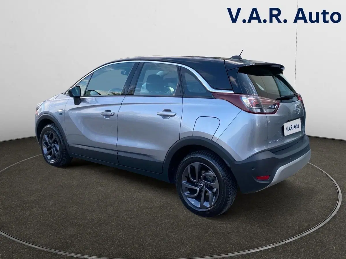 Opel Crossland X usata a Bologna (2)