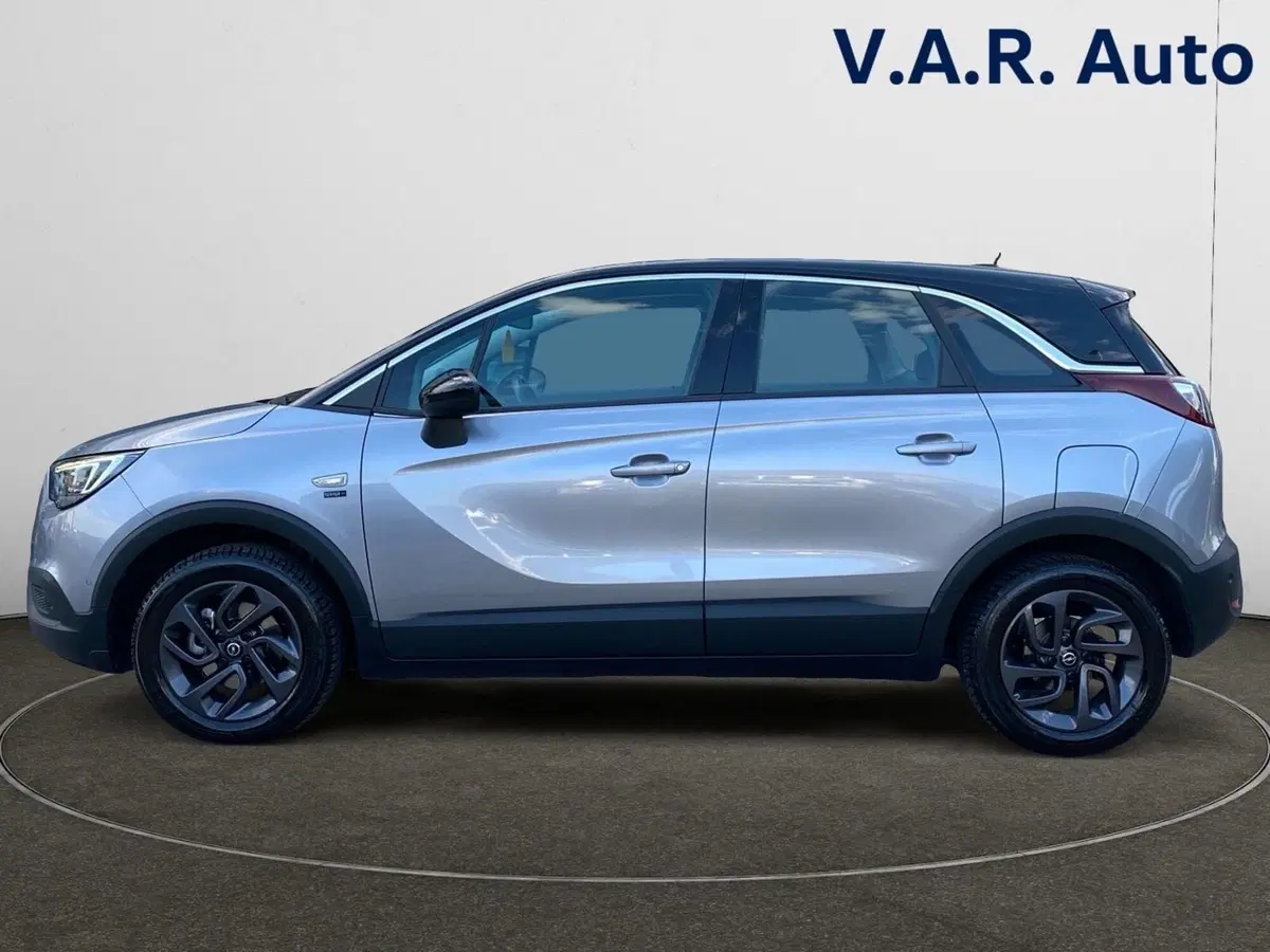 Opel Crossland X usata a Bologna (3)