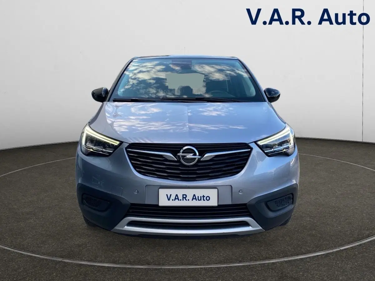 Opel Crossland X usata a Bologna (4)