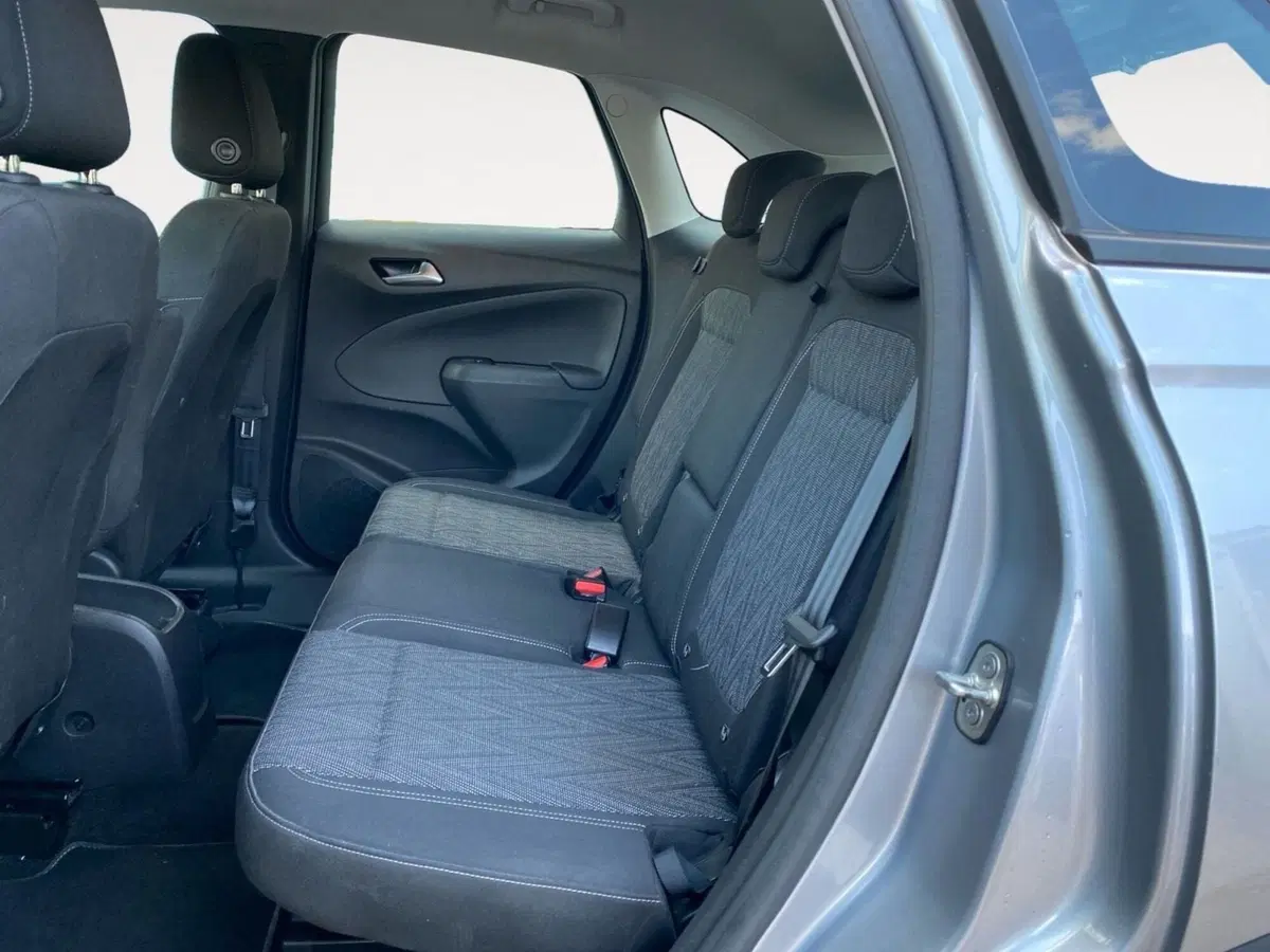 Opel Crossland X usata a Bologna (8)