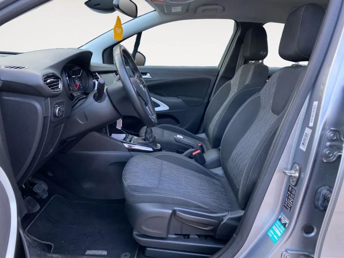 Opel Crossland X usata a Bologna (9)