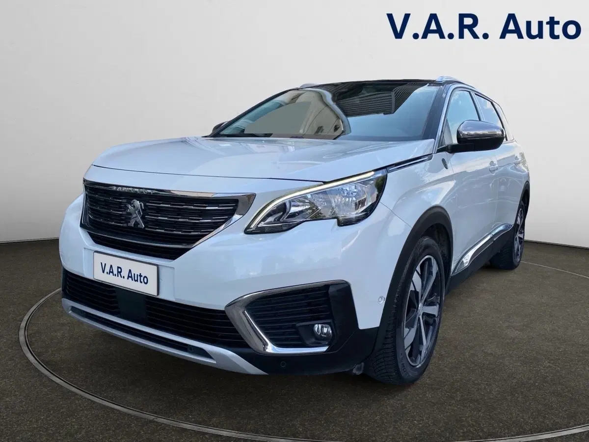 Peugeot 5008 usata a Bologna (11)