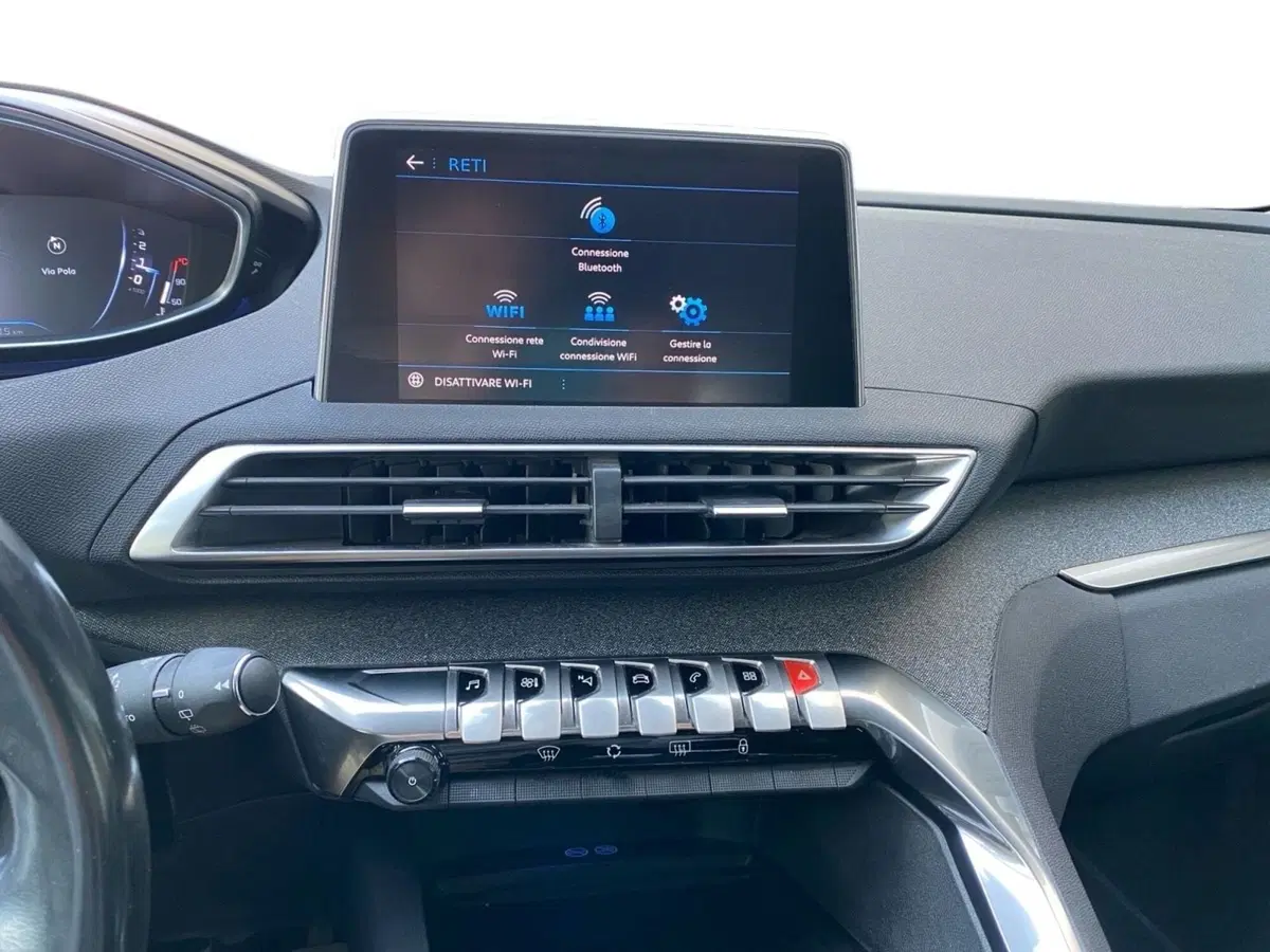 Peugeot 5008 usata a Bologna (13)
