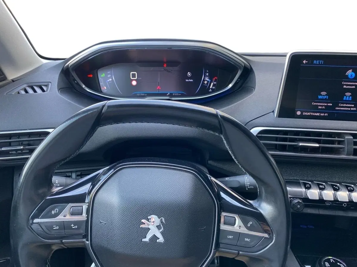 Peugeot 5008 usata a Bologna (15)