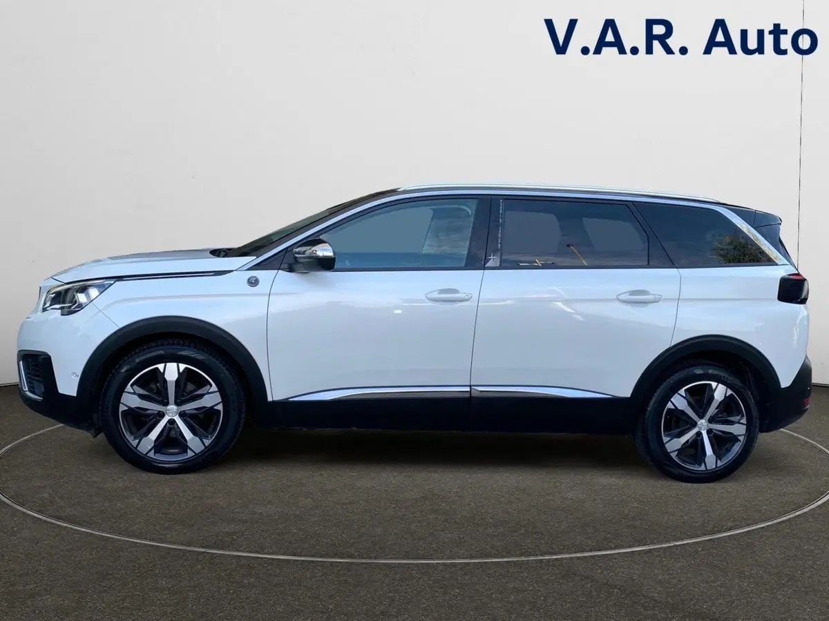 Peugeot 5008 usata a Bologna (3)