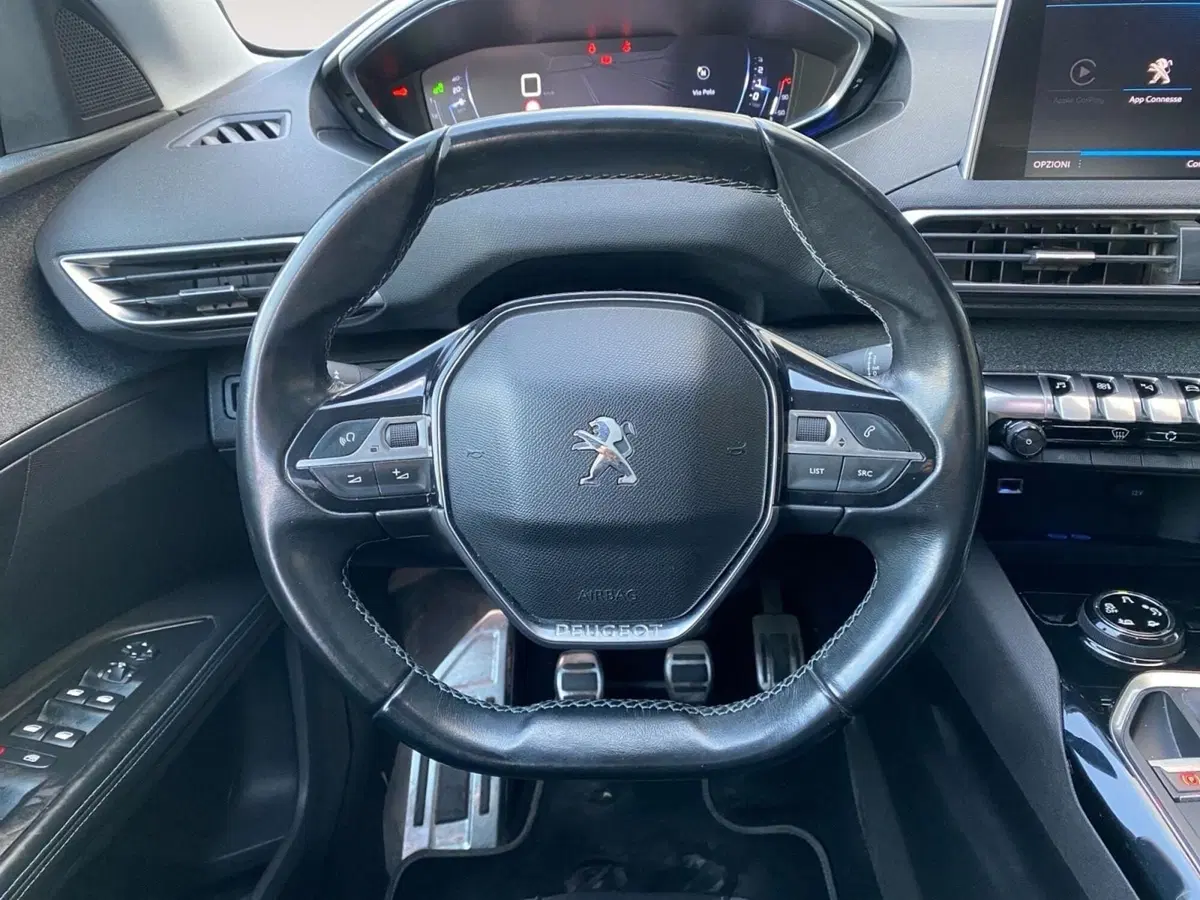 Peugeot 5008 usata a Bologna (7)