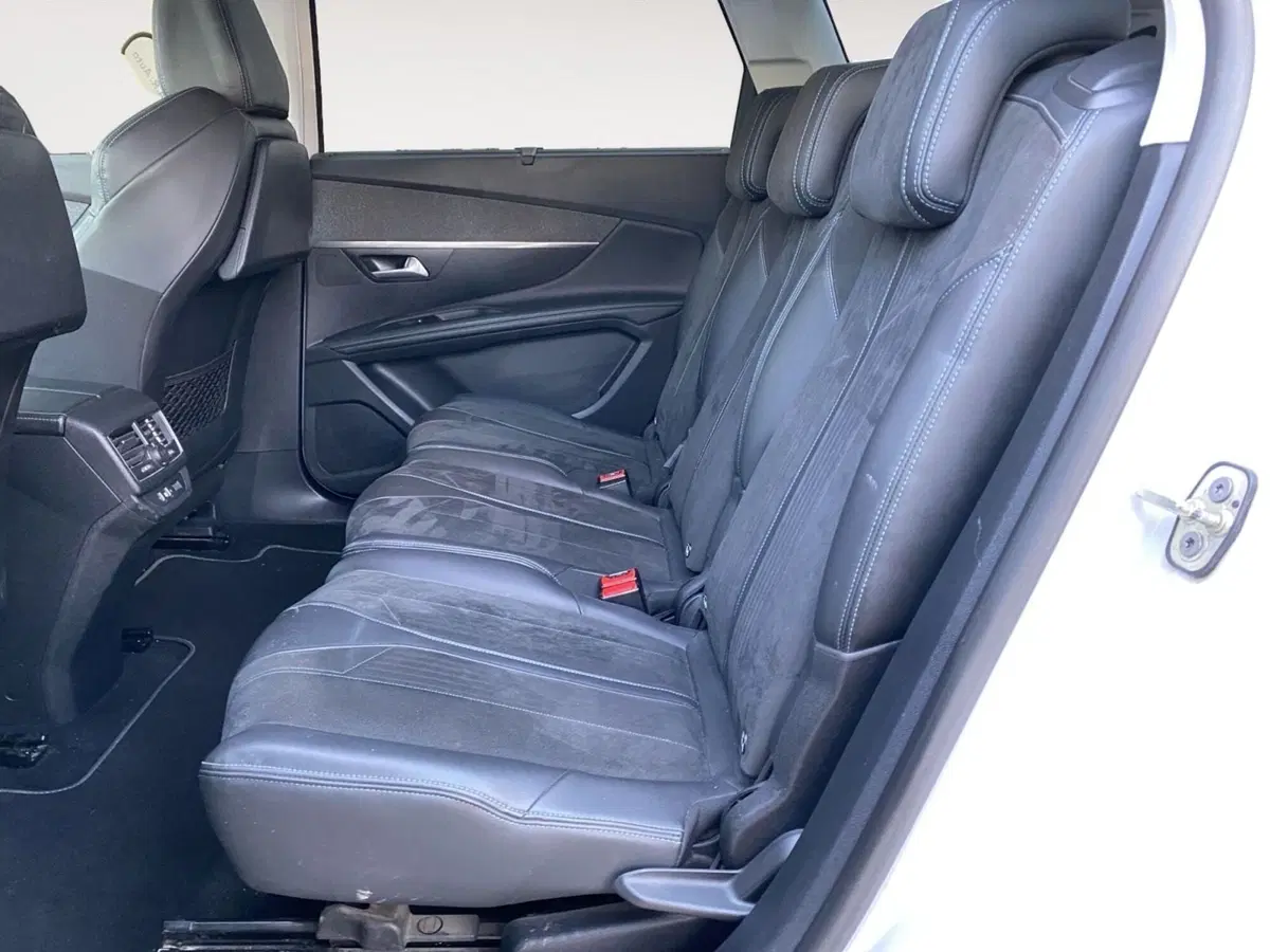 Peugeot 5008 usata a Bologna (8)