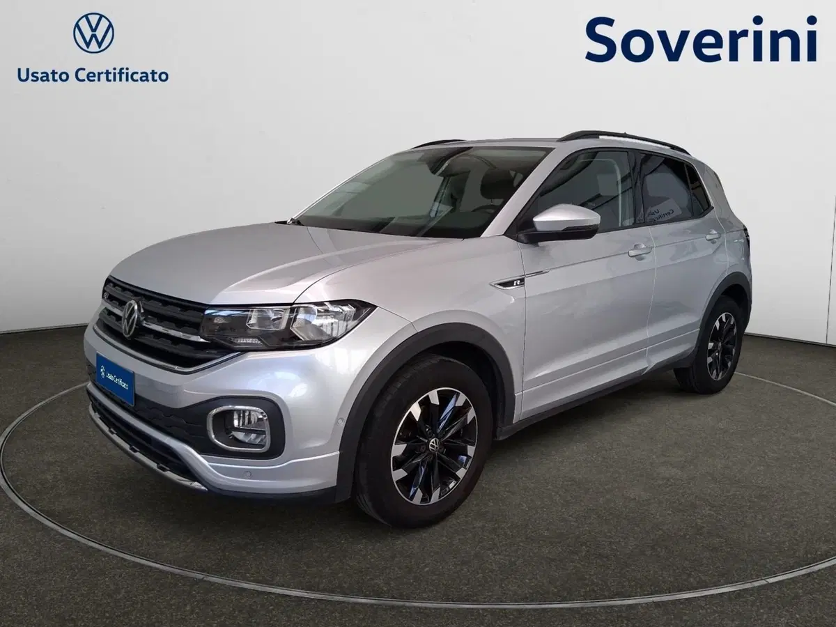 Volkswagen T-Cross usata a Bologna