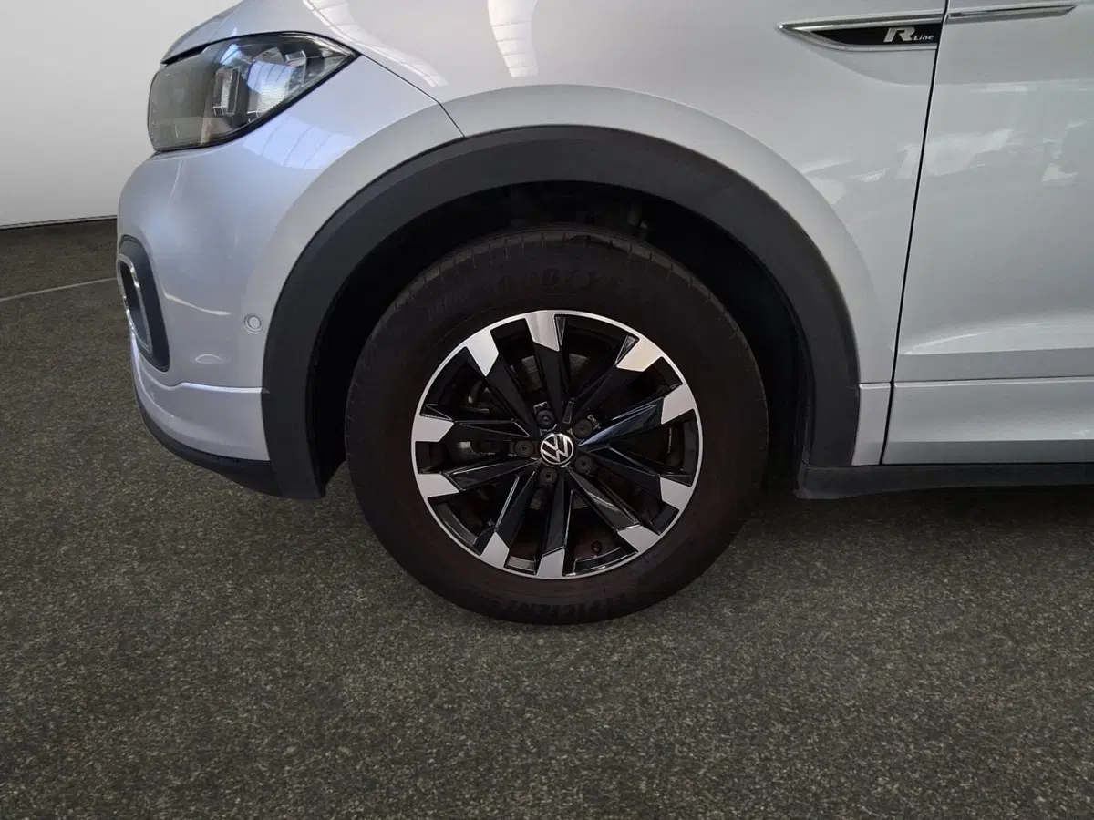 Volkswagen T-Cross usata a Bologna (11)