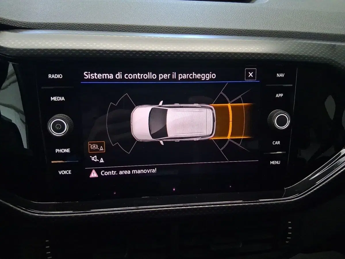 Volkswagen T-Cross usata a Bologna (16)