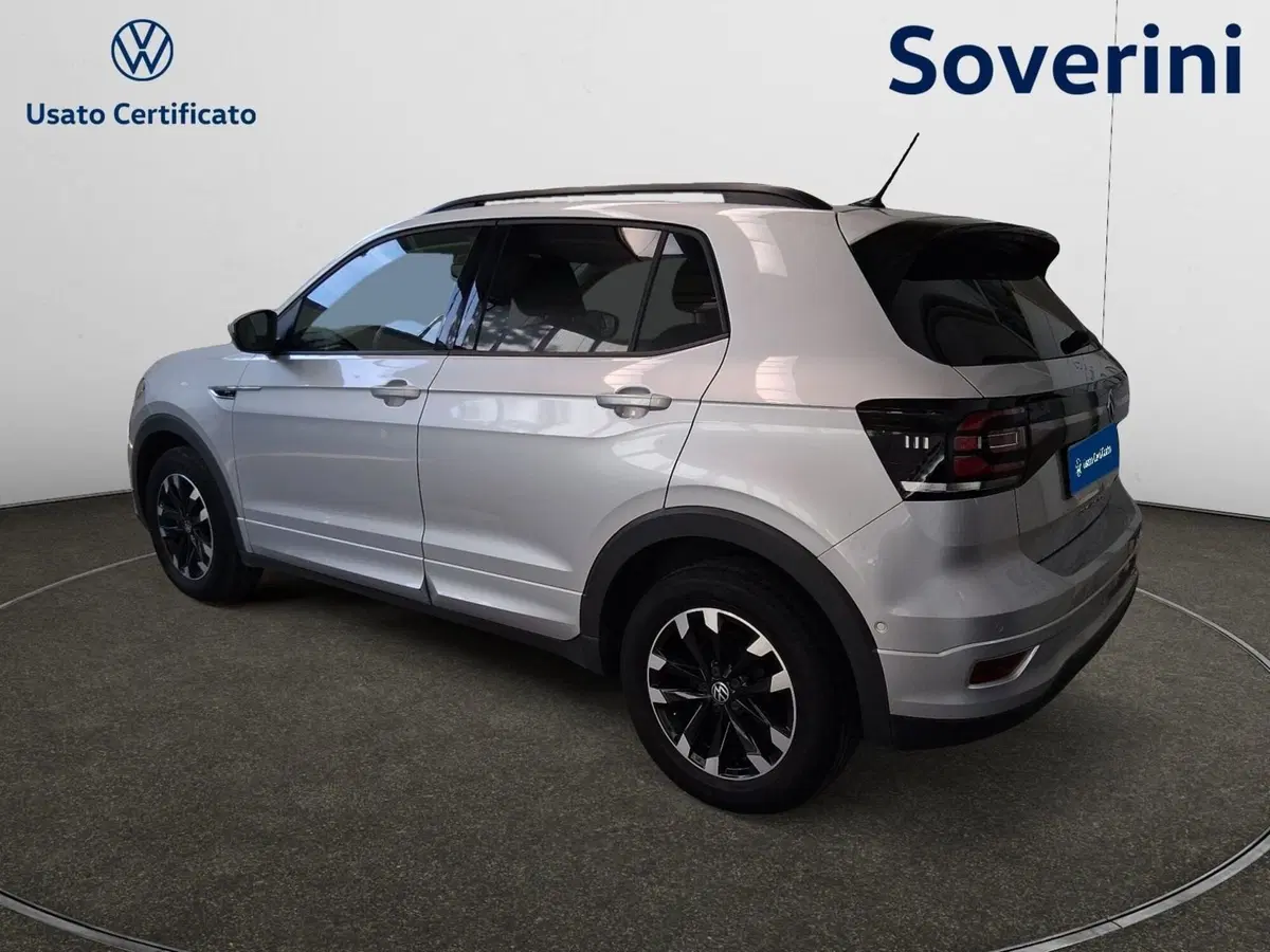 Volkswagen T-Cross usata a Bologna (2)