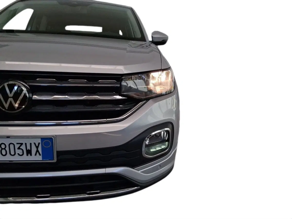 Volkswagen T-Cross usata a Bologna (20)