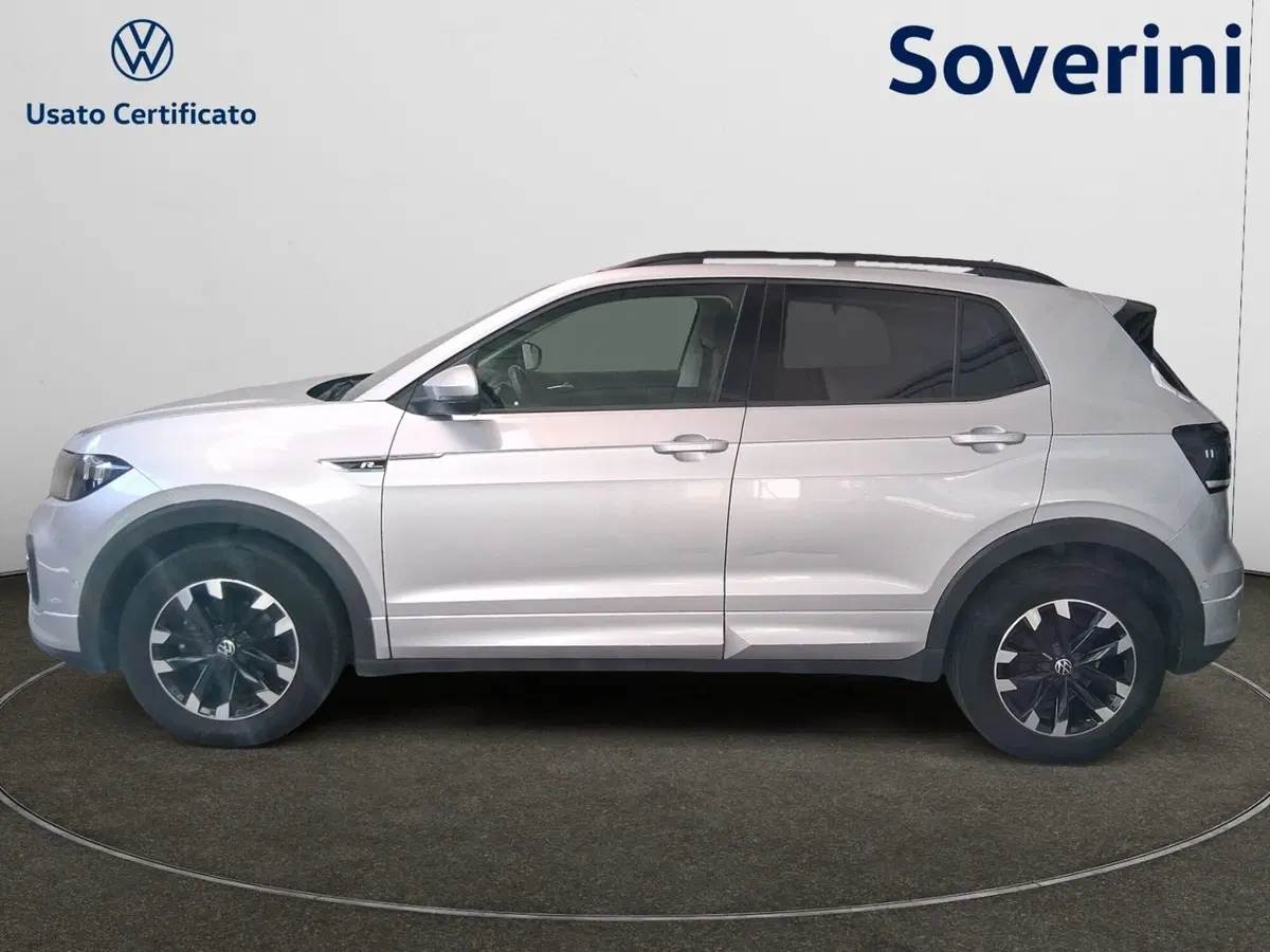 Volkswagen T-Cross usata a Bologna (3)