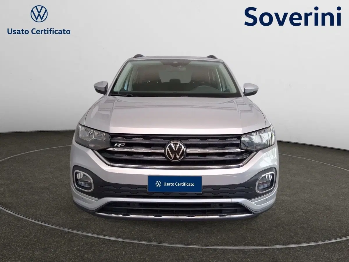 Volkswagen T-Cross usata a Bologna (4)