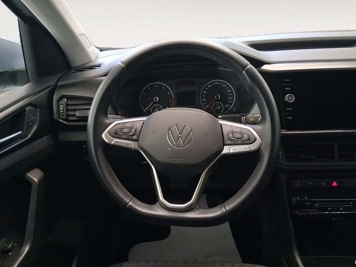 Volkswagen T-Cross usata a Bologna (6)