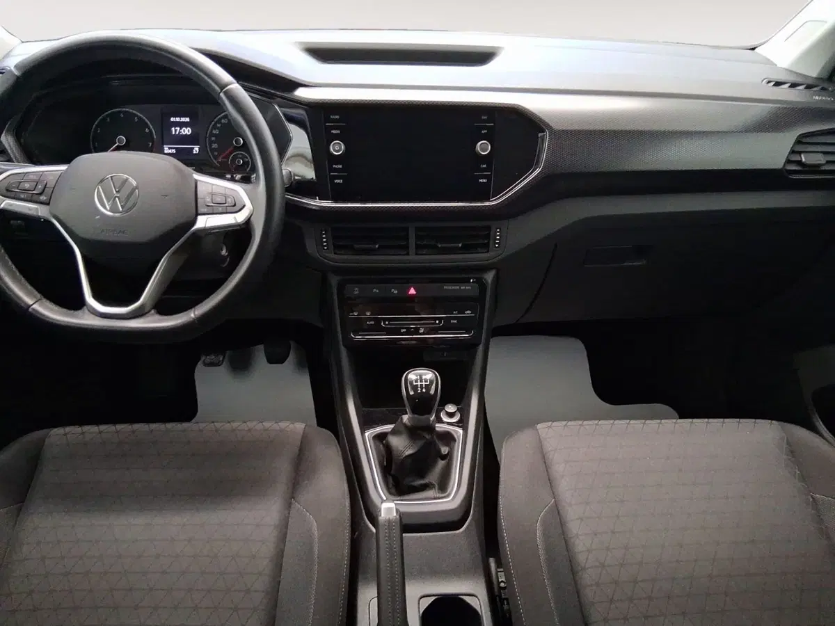 Volkswagen T-Cross usata a Bologna (7)