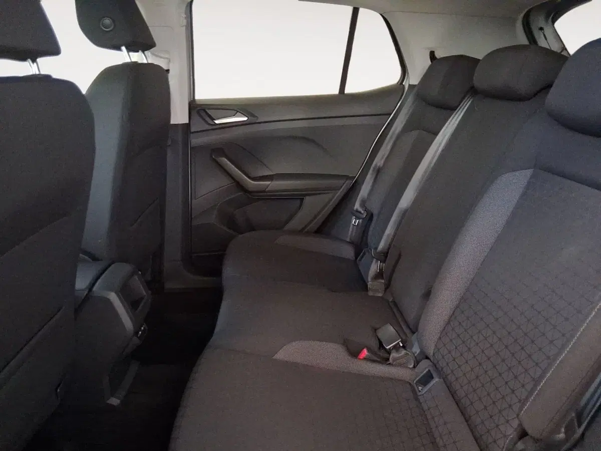 Volkswagen T-Cross usata a Bologna (8)
