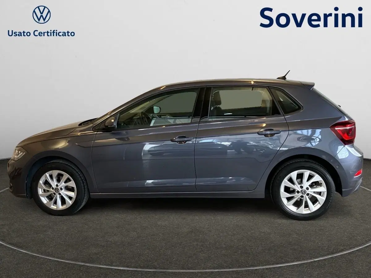 Volkswagen Polo usata a Bologna