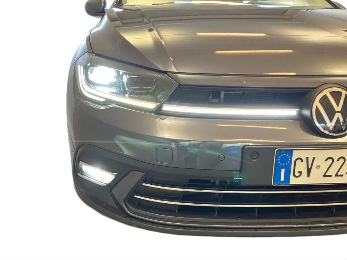 Volkswagen Polo usata a Bologna (10)