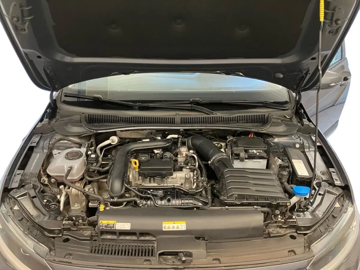 Volkswagen Polo usata a Bologna (11)