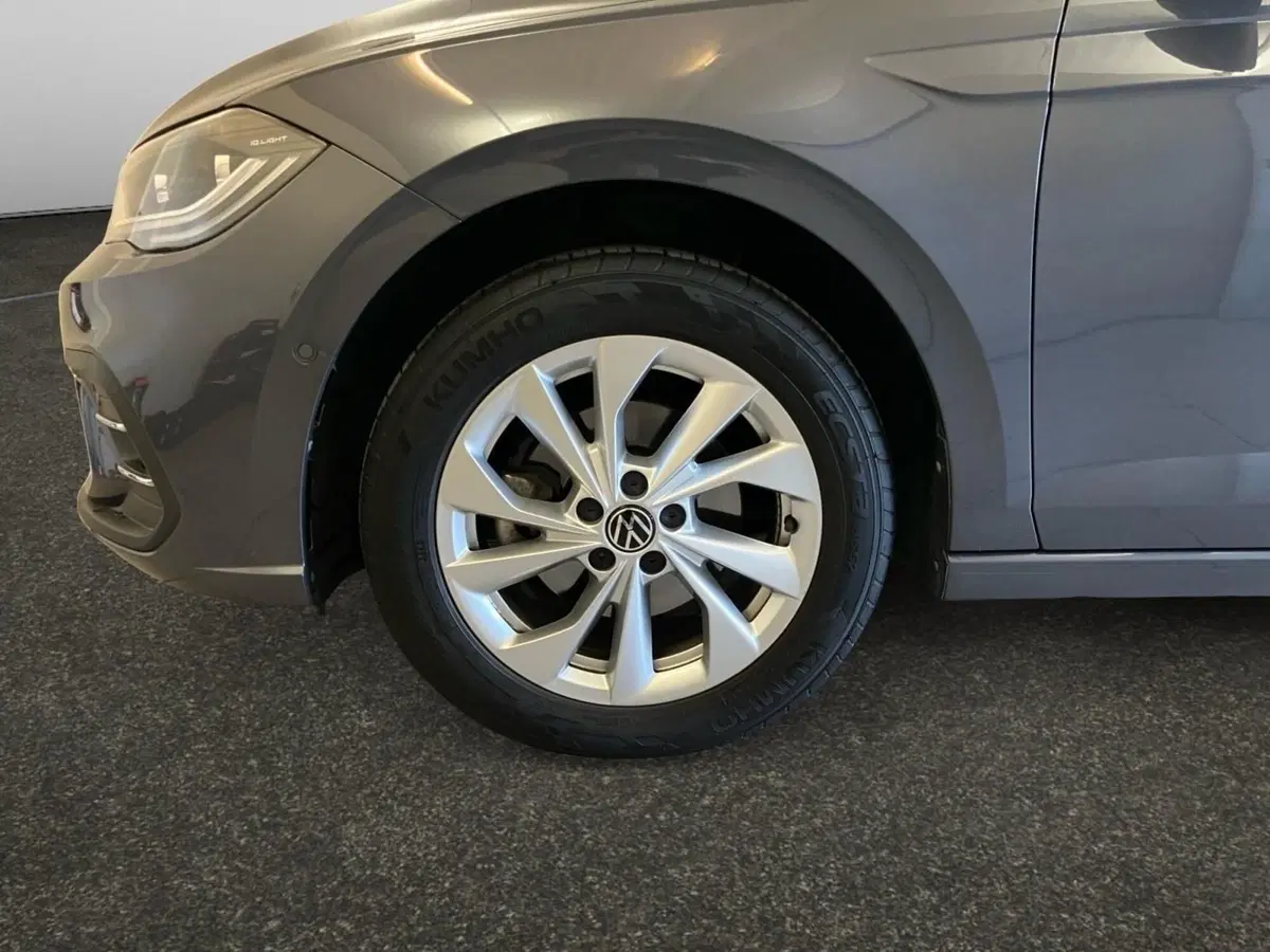 Volkswagen Polo usata a Bologna (13)