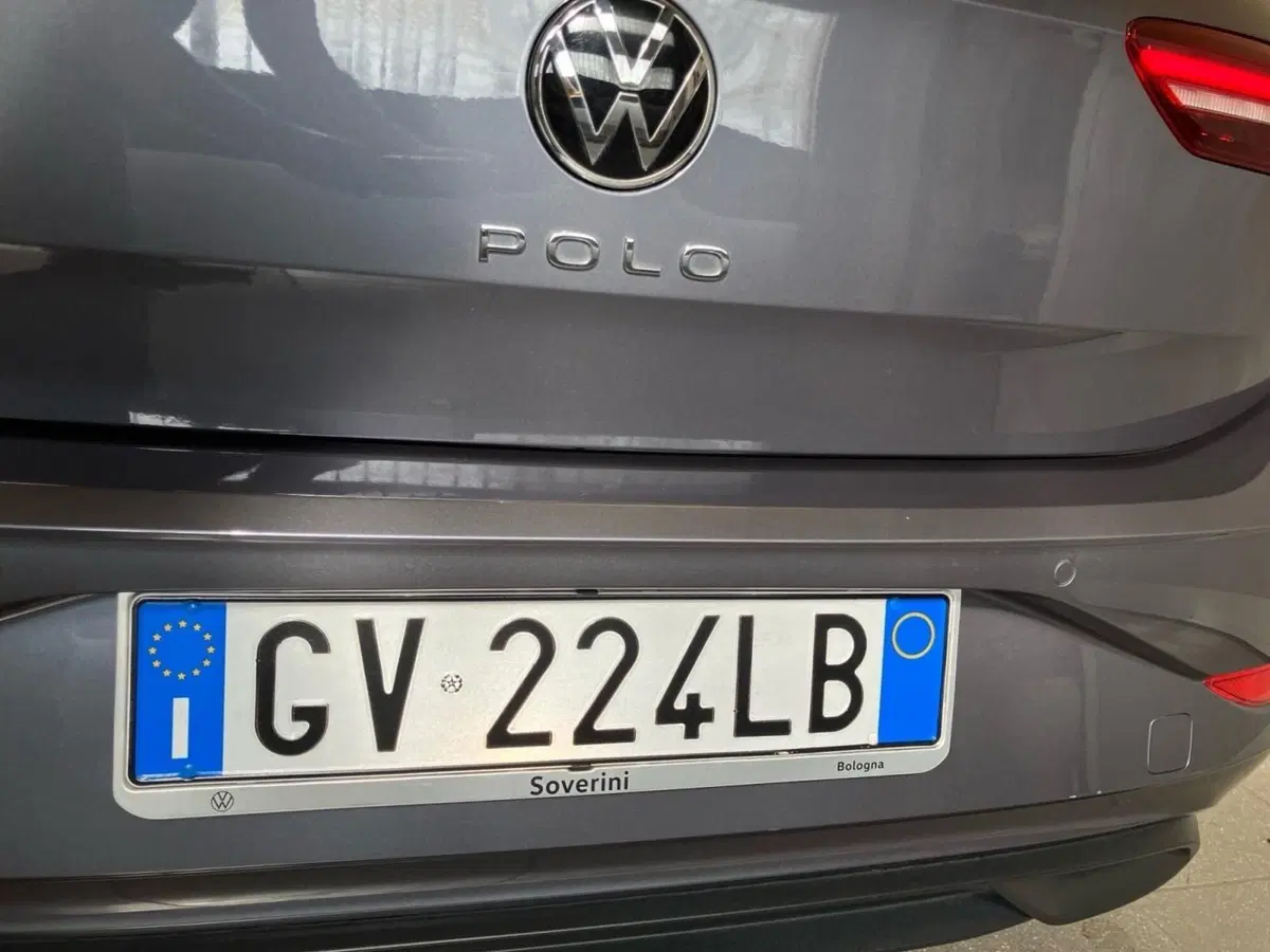 Volkswagen Polo usata a Bologna (14)