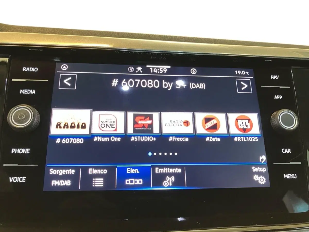 Volkswagen Polo usata a Bologna (16)