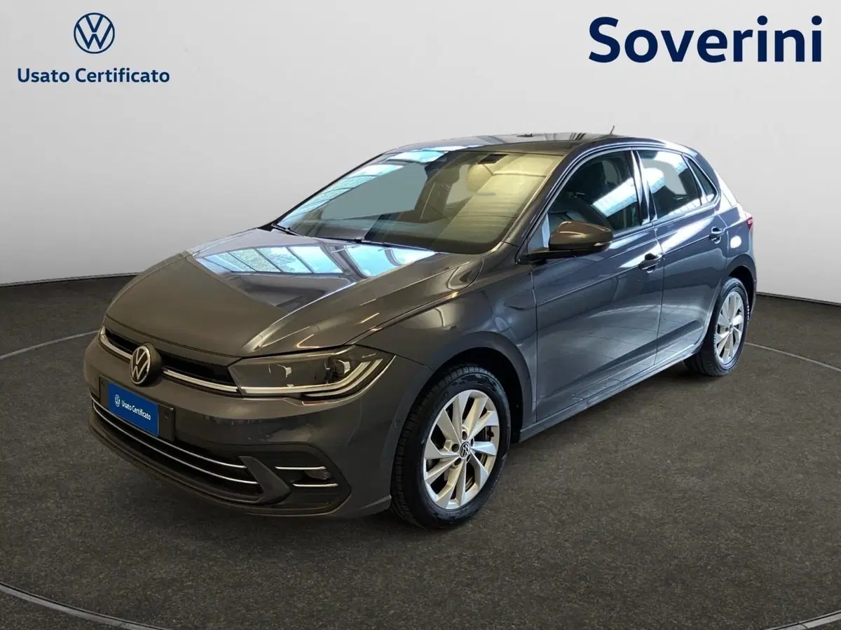 Volkswagen Polo usata a Bologna (2)
