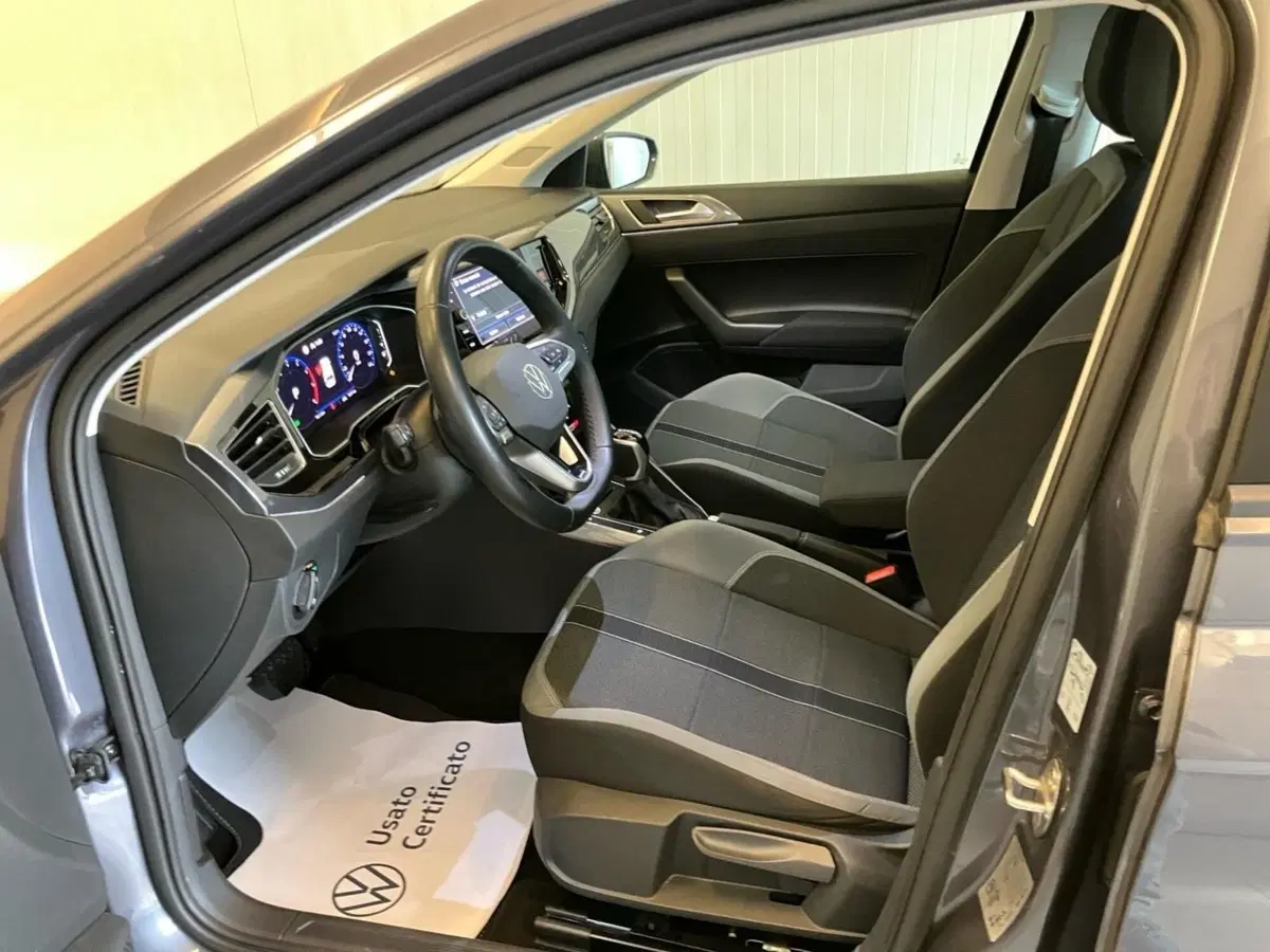 Volkswagen Polo usata a Bologna (20)