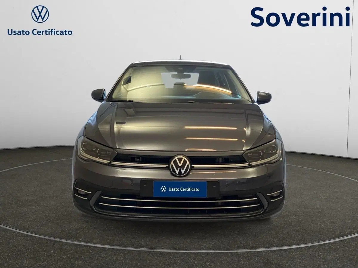 Volkswagen Polo usata a Bologna (3)