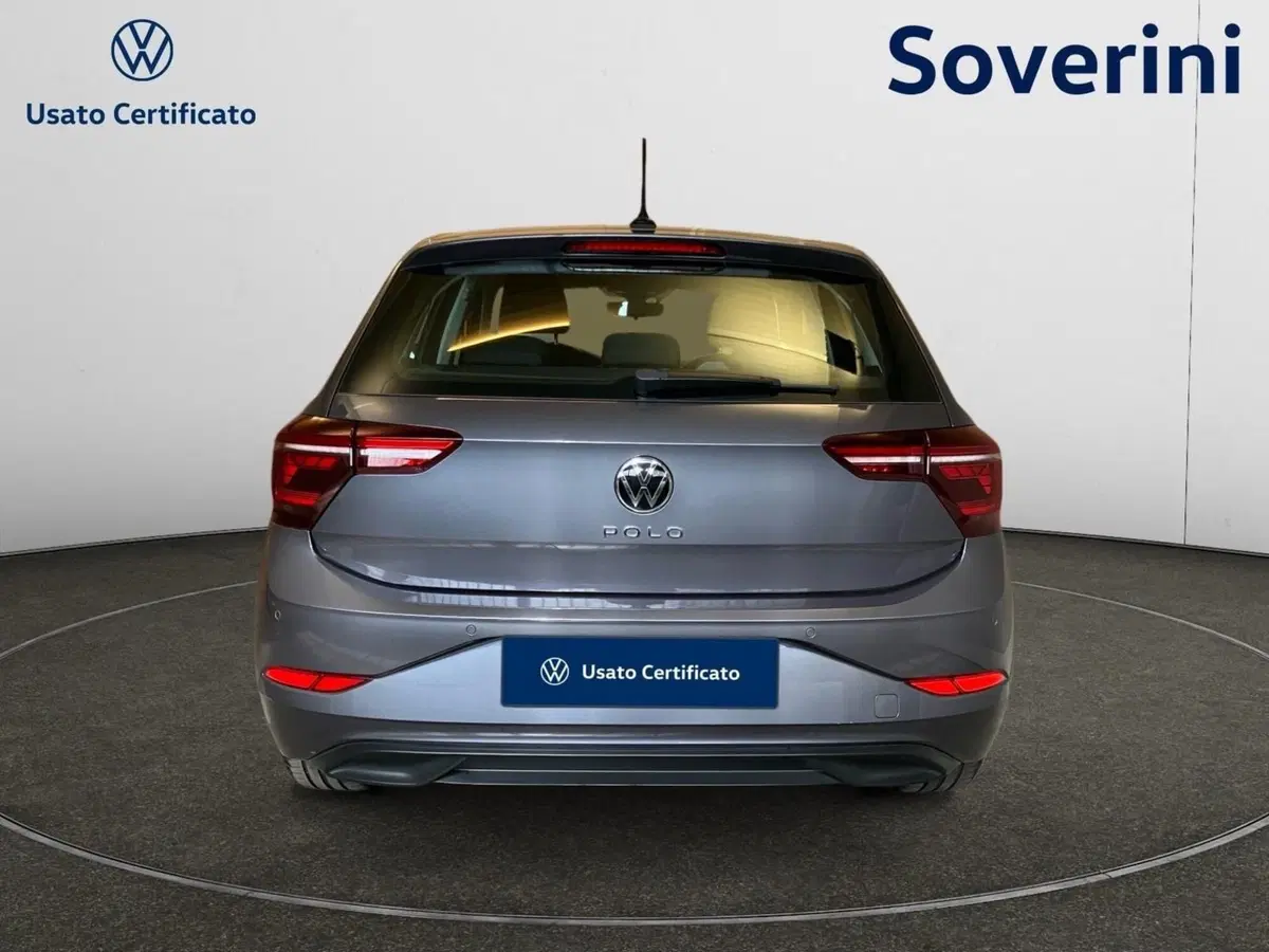 Volkswagen Polo usata a Bologna (4)