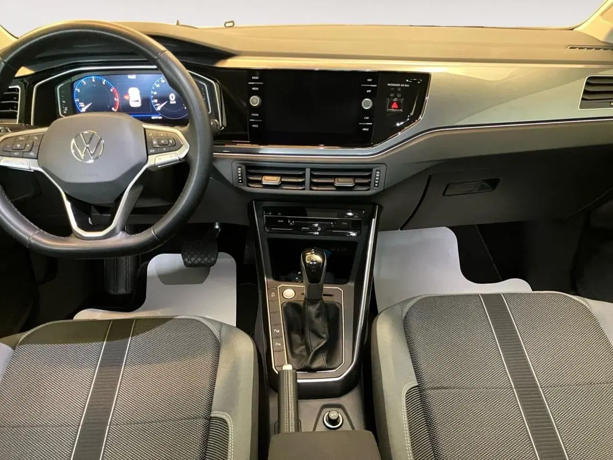 Volkswagen Polo usata a Bologna (5)