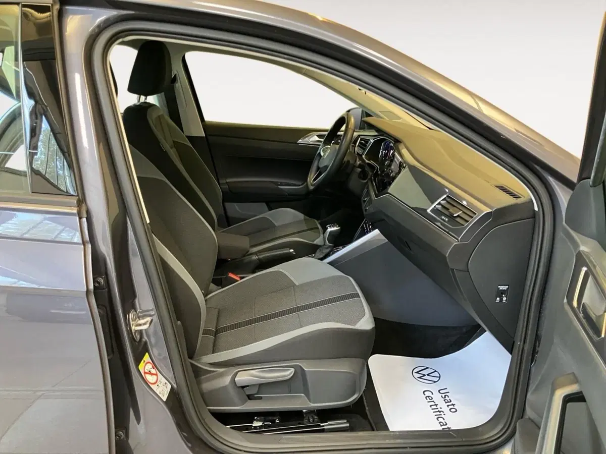 Volkswagen Polo usata a Bologna (7)