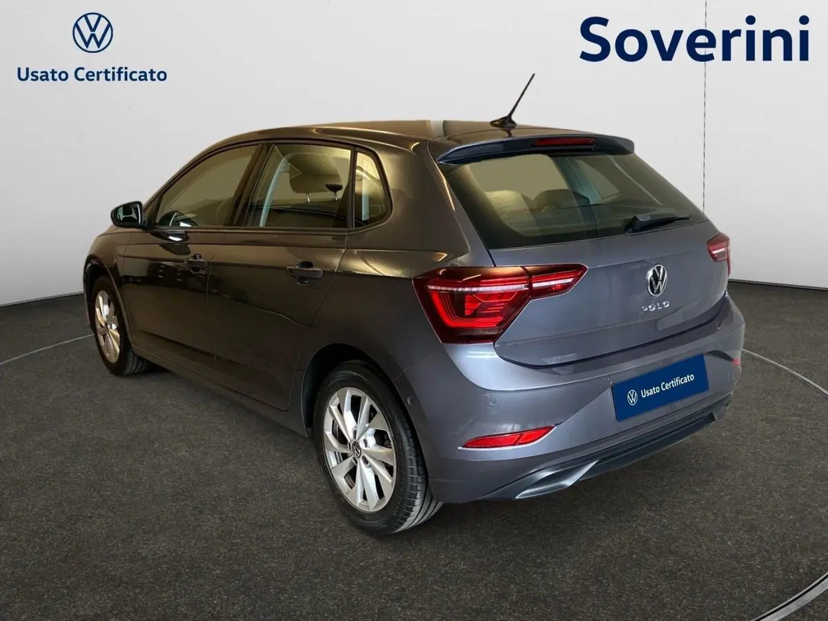 Volkswagen Polo usata a Bologna (9)