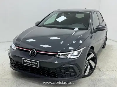 Volkswagen Golf 2.0 TSI GTI DSG del 2021 usata a Lurate Caccivio