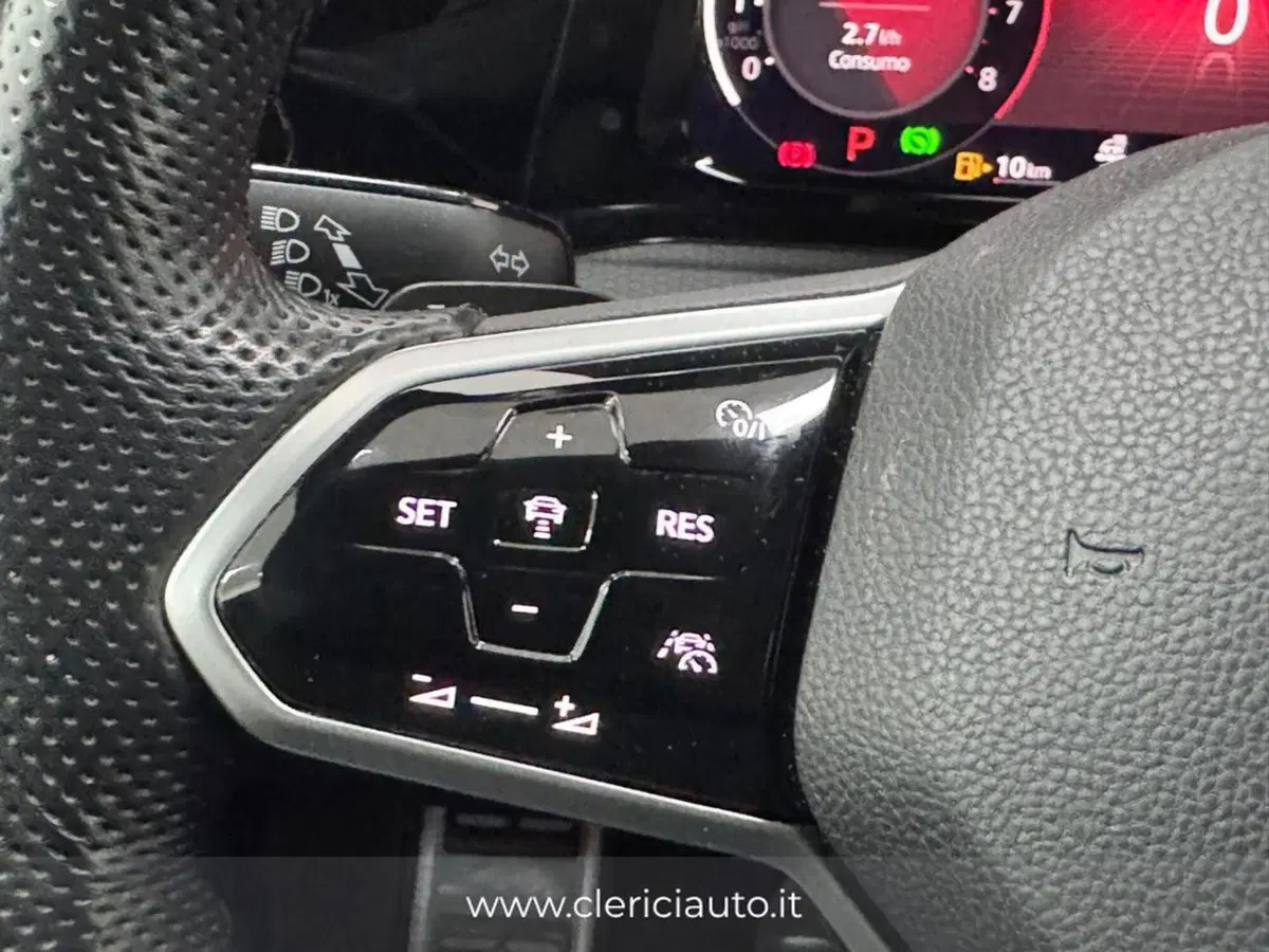 Volkswagen Golf usata a Como (10)
