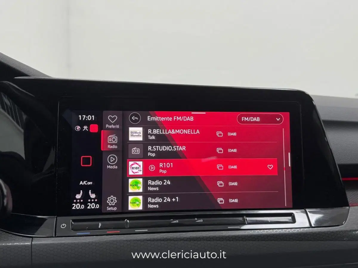 Volkswagen Golf usata a Como (12)