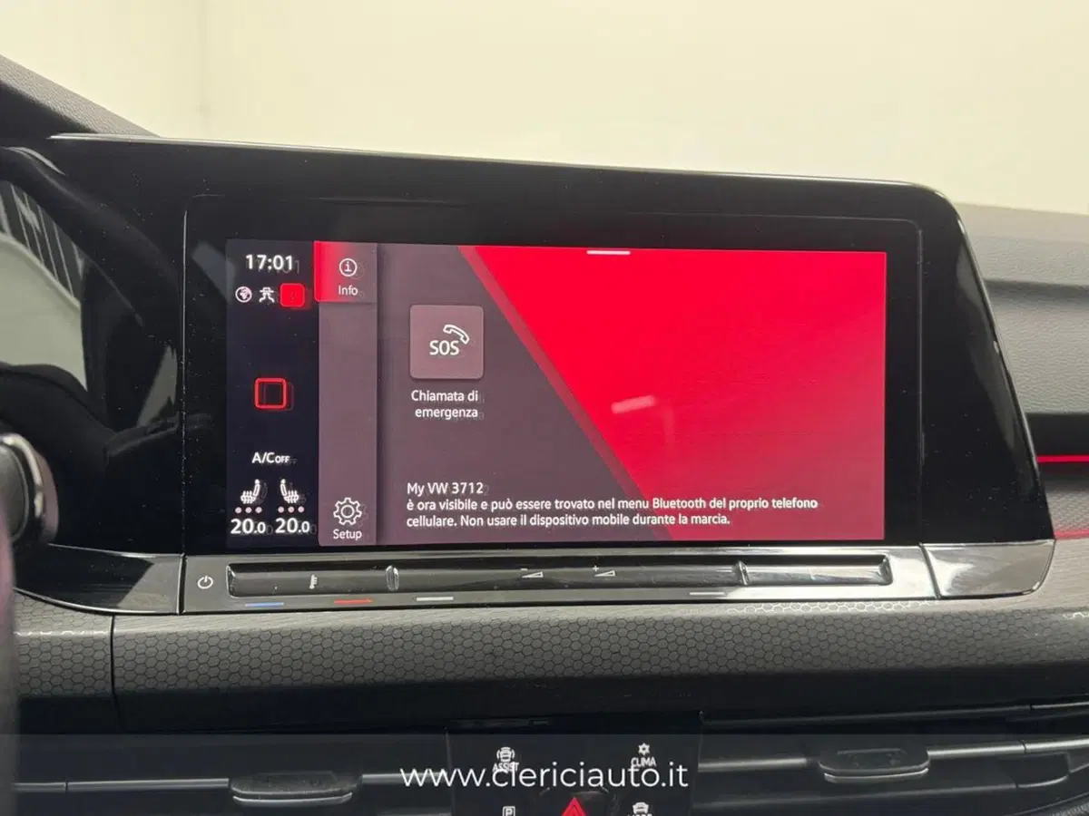 Volkswagen Golf usata a Como (13)
