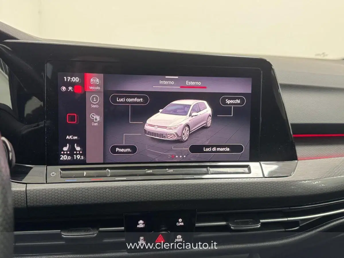 Volkswagen Golf usata a Como (14)