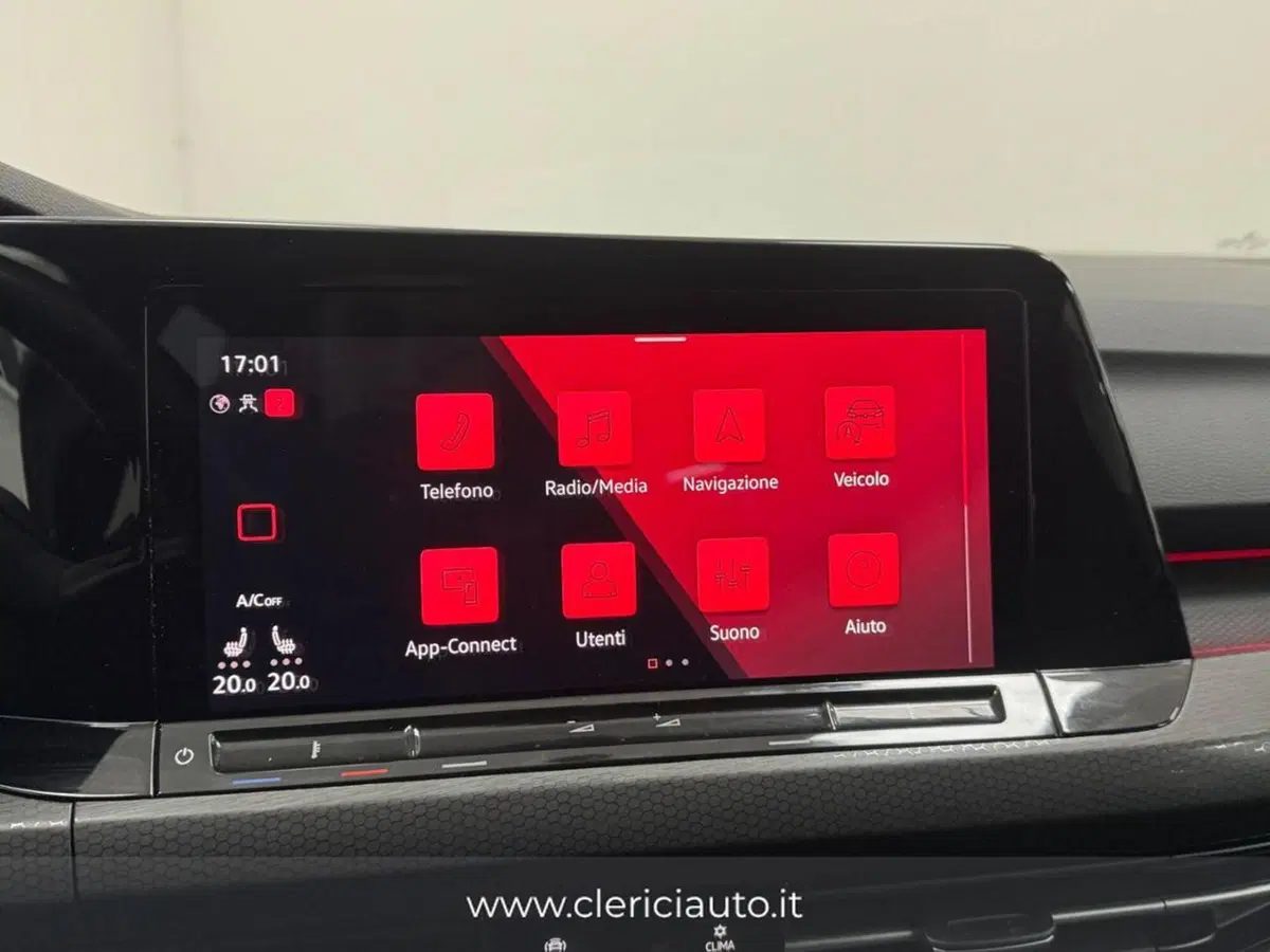 Volkswagen Golf usata a Como (15)