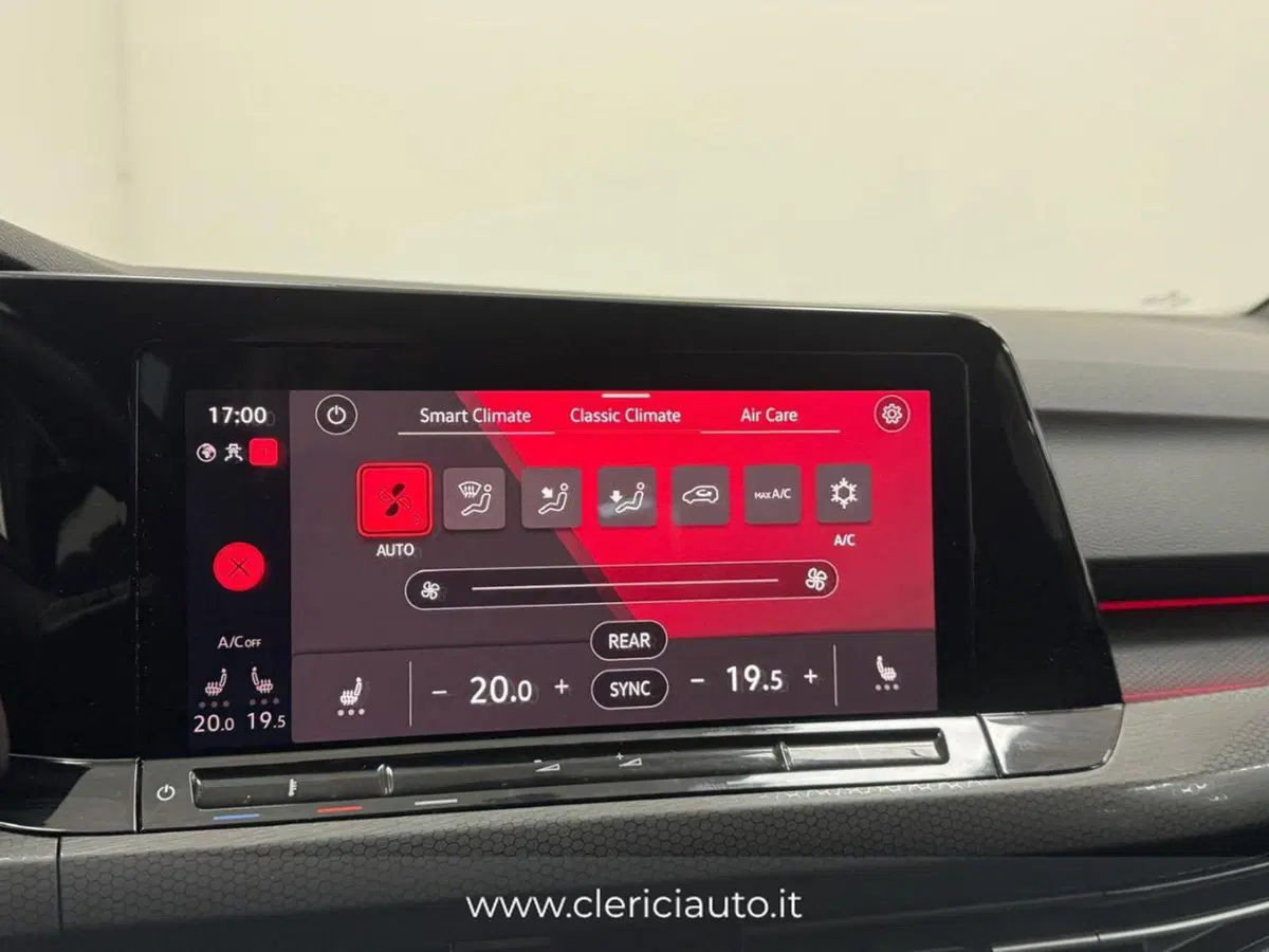 Volkswagen Golf usata a Como (16)