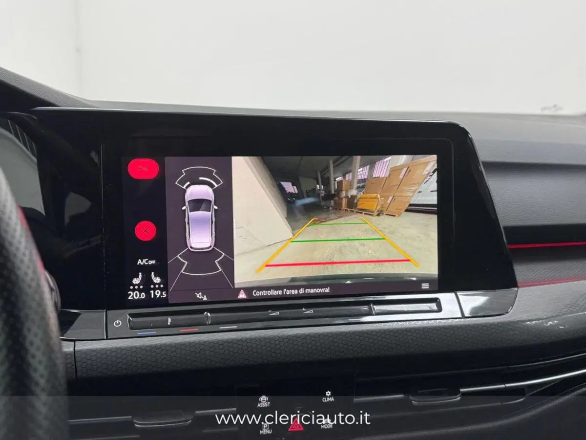 Volkswagen Golf usata a Como (18)