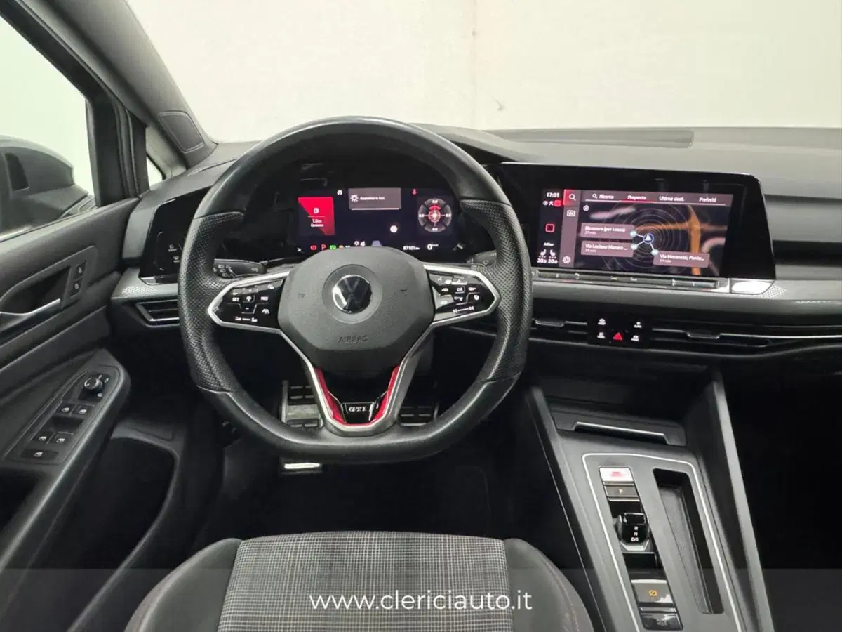 Volkswagen Golf usata a Como (9)