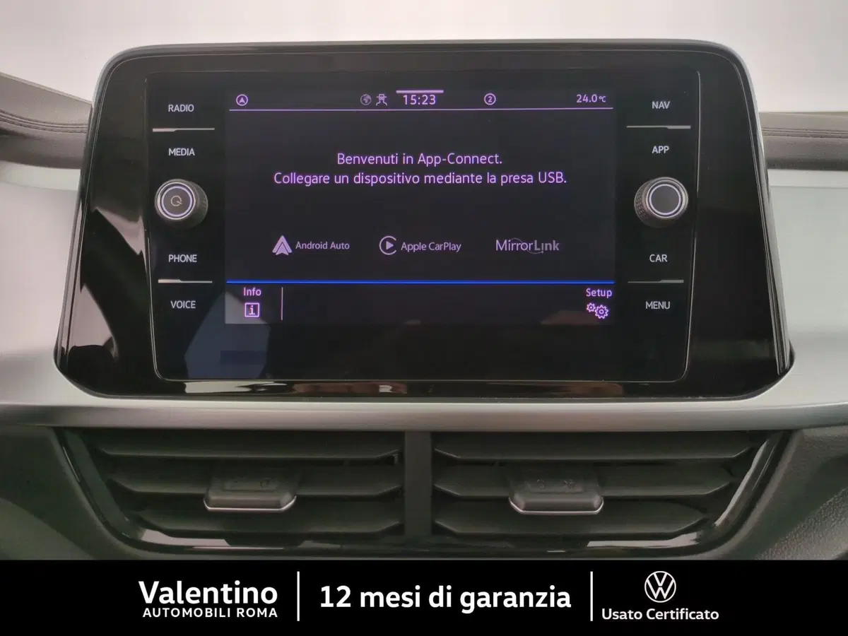 Volkswagen T-Roc usata a Roma (20)