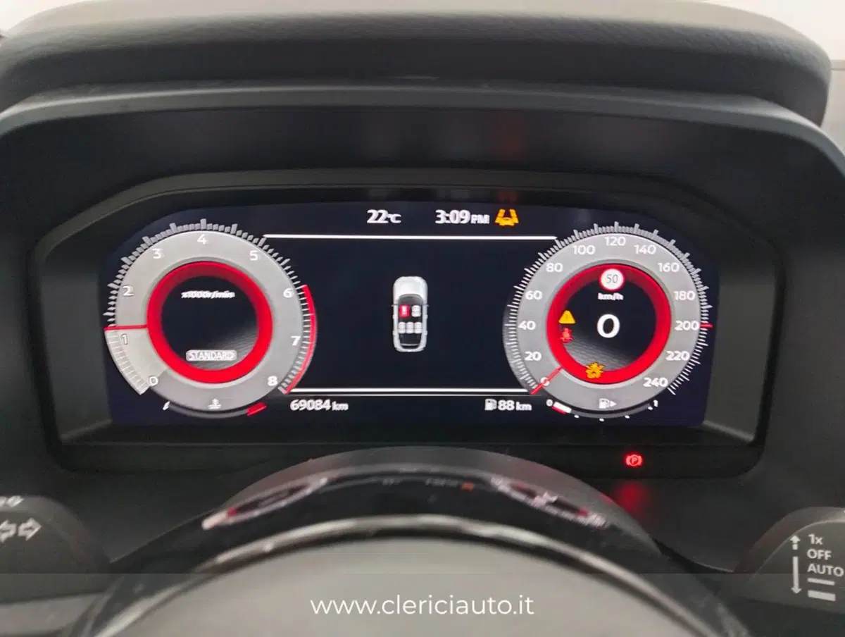 Nissan Qashqai usata a Como (11)